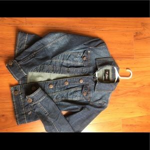 Guess jean jacket